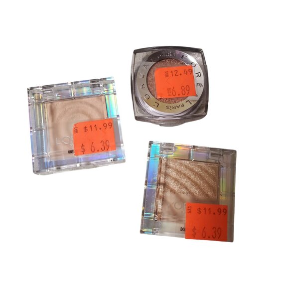 L'oreal Paris Trio of Eye Shadows - Picture 4 of 4